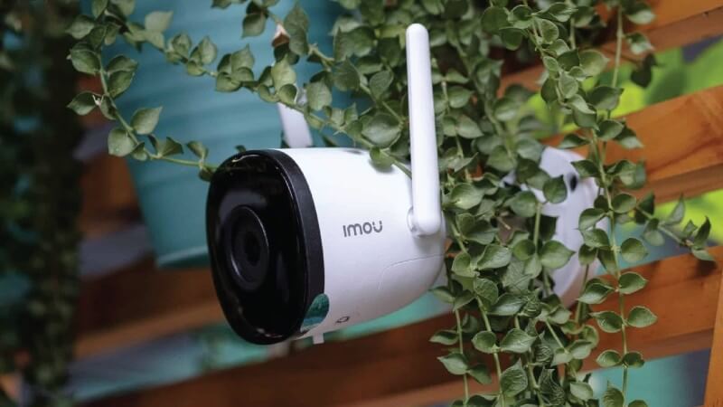 Các thiết bị camera Imou giám sát phục vụ nhu cầu bảo vệ