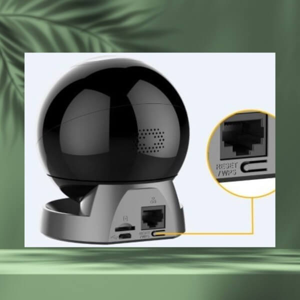 Khởi động camera