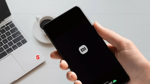 Kết nối điện thoại Xiaomi với máy tính