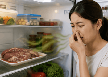 Cách khử mùi thịt thối trong tủ lạnh bằng nguyên liệu dễ tìm