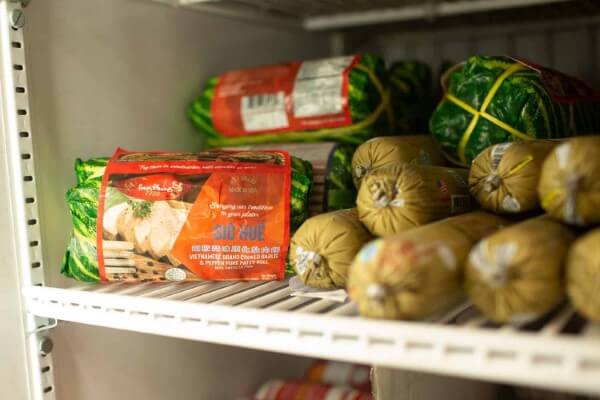Những lưu ý khi bảo quản giò lụa tự làm