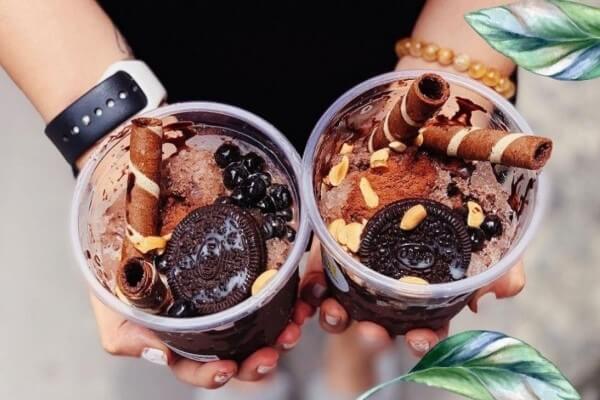 Một số lưu ý khi làm Milo dầm ngon ngay tại nhà