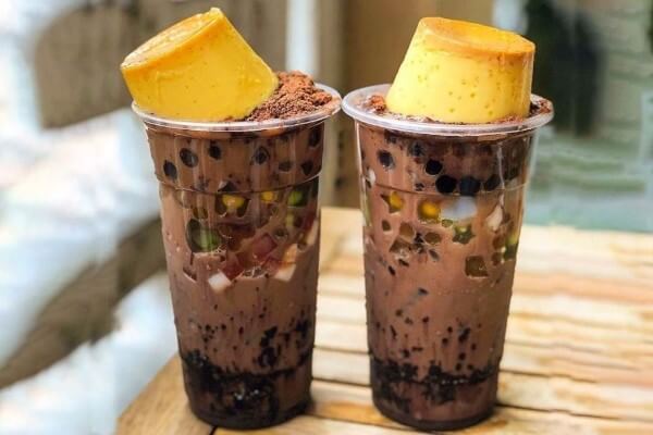 Một số kinh nghiệm làm Milo dầm ngon hơn