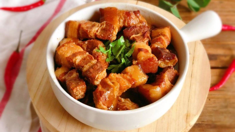 Cách nấu món thịt kho tàu quen thuộc trong nhiều gia đình Việt