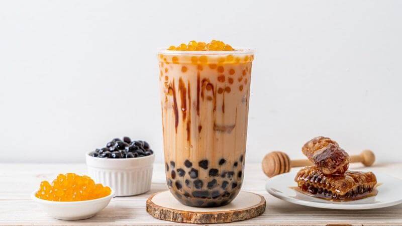 Hướng dẫn cách làm trà sữa trân châu ngon chuẩn vị tại nhà