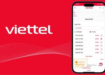 Cách mua SIM Viettel Online chính hãng, giao tận nhà nhanh chóng