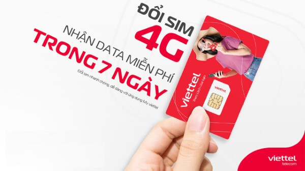 SIM sau khi mua sẽ được giao đến theo thông tin mà khách hàng cung cấp