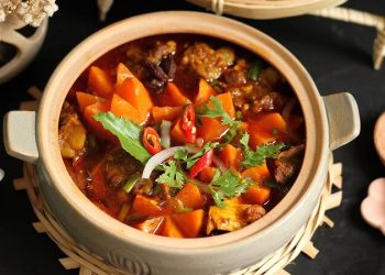 Cách nấu bò kho ngon, mềm thơm đơn giản tại nhà