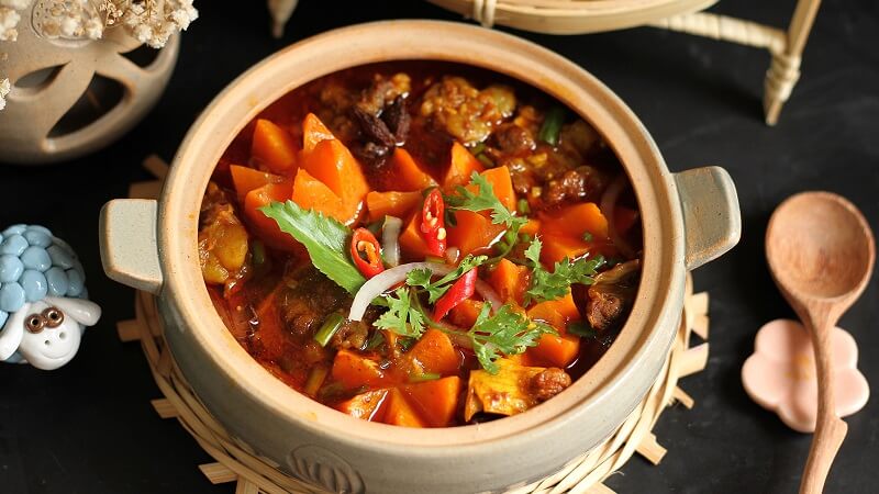 Hướng dẫn cách nấu bò kho ngon chi tiết từng bước