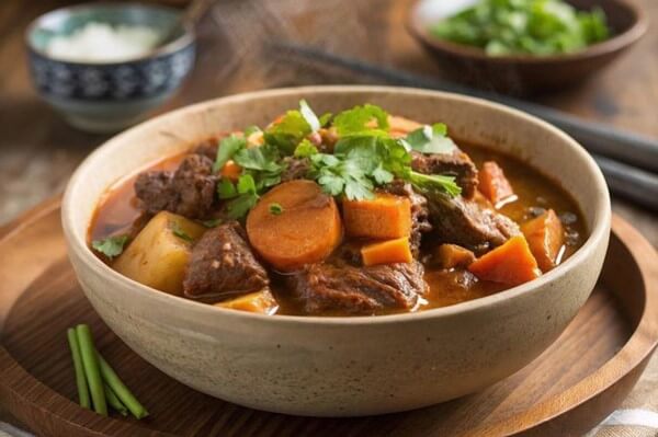 Người nấu có thể điều chỉnh hương vị theo vùng miền và khẩu vị gia đình