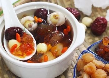 Cách nấu chè dưỡng nhan thơm ngon, dễ làm tại nhà
