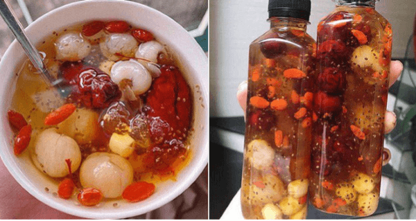 Thưởng thức và bảo quản chè dưỡng nhan đúng cách
