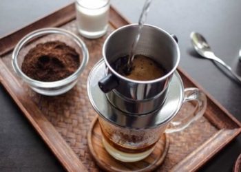 Cách pha cà phê phin đúng cách, thơm ngon đậm đà