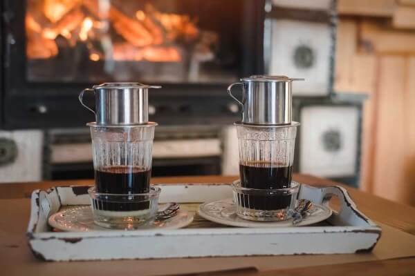 Điều chỉnh từng yếu tố một để tìm ra công thức pha cà phê phù hợp