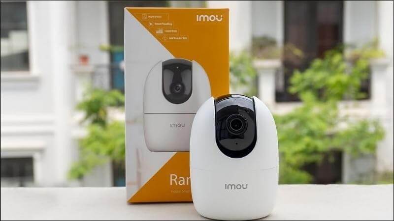 Những trường hợp cần reset camera Imou