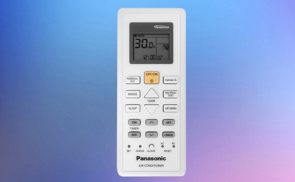 Nhận những phím chức năng cơ bản trên remote