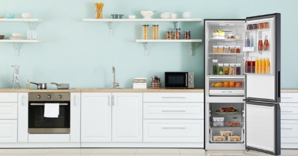 Một số mẹo sử dụng tủ lạnh mới mua giúp tiết kiệm điện
