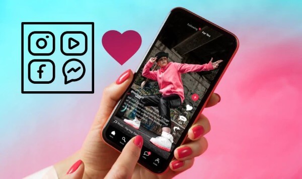 Chia sẻ video lên các cộng đồng trên Facebook, Instagram hoặc Zalo