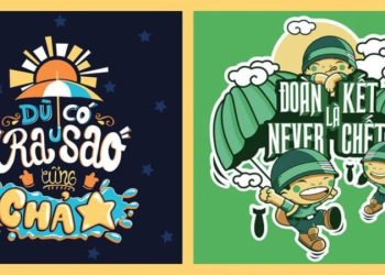 Cách tạo Avatar lớp đồng bộ đẹp, độc đáo bằng điện thoại
