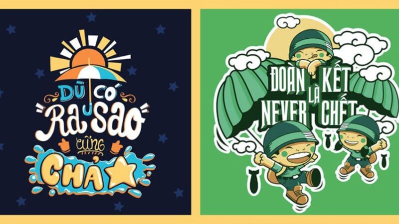 Avatar là hình ảnh đại diện được thiết kế riêng cho lớp học