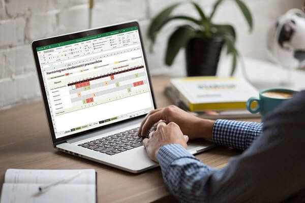 Mỗi phương pháp tạo bảng trong Excel đều có ưu điểm riêng