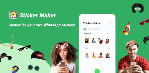 Tải ứng dụng Sticker Maker Studio