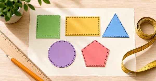 Một số sai sót khi tính chu vi tam giác thường gặp