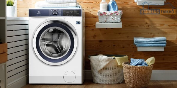 Cách tính mức tiêu thụ điện năng của máy giặt