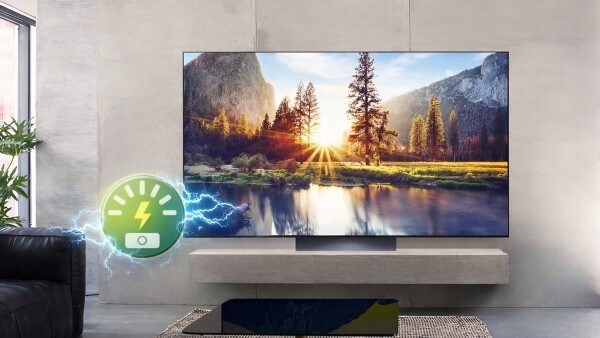 Lượng điện năng tiêu thụ của tivi thường không quá lớn