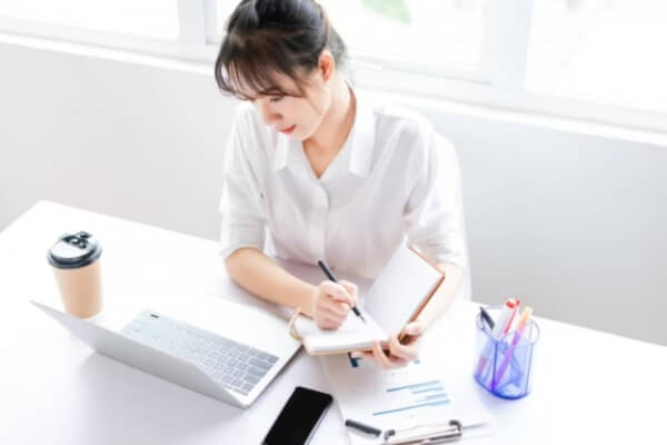 Ví dụ về cách tính năm cá nhân