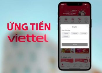 Cách ứng tiền Sim Viettel khi hết tiền đơn giản, nhanh chóng