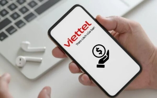 Phí ứng tiền sim Viettel sẽ phải thanh toán sau đó