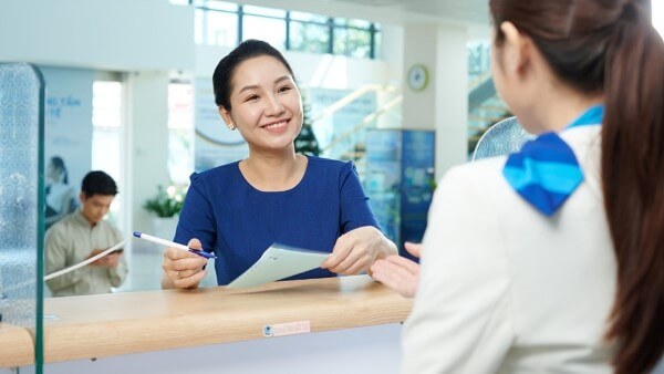 Nhận biết sự khác nhau giữa chi nhánh và phòng giao dịch ACB