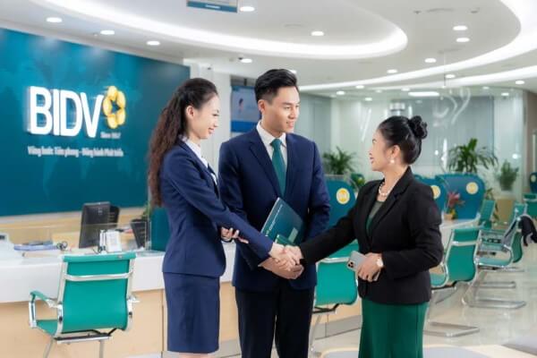 Sự khác biệt giữa chi nhánh và phòng giao dịch BIDV