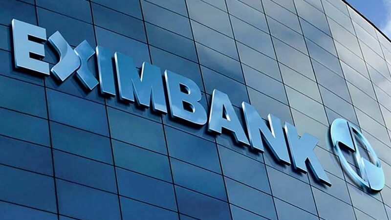 Ngân hàng thương mại cổ phần Eximbank hoạt động lâu năm tại Việt Nam