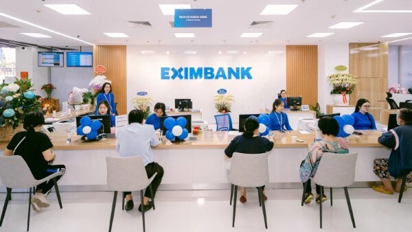 Cập nhật danh sách một số chi nhánh Eximbank tại TP.HCM và Hà Nội