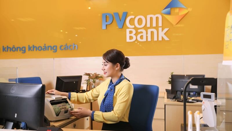 PVcomBank có mạng lưới điểm giao dịch tại nhiều tỉnh, thành