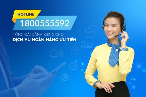 Liên hệ hotline PVcomBank 1900 5555 92
