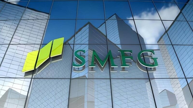 Ngân hàng Sumitomo Mitsui Banking Corporation (SMBC) đến từ Nhật Bản