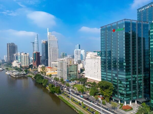 Cập nhật thông tin liên hệ và địa chỉ chi nhánh SMBC TP.HCM