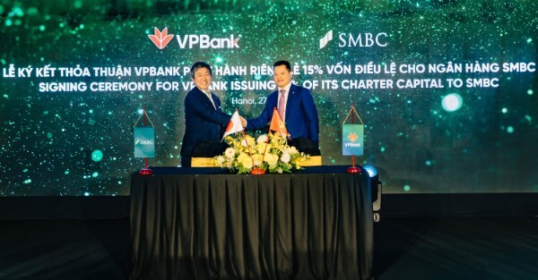 Những dịch vụ SMBC hiện đang cung cấp tại Việt Nam