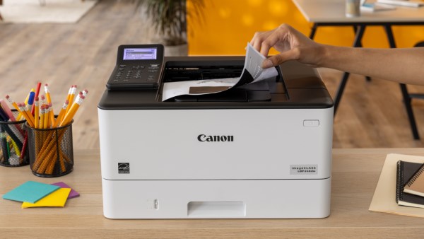 Một số lưu ý cần nhớ khi kết nối máy tính với máy in Canon