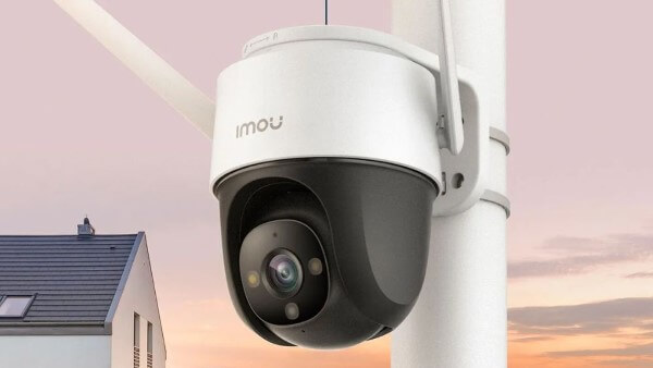 Chú ý lắp đặt camera Imou đúng cách để tránh bị ngược hình