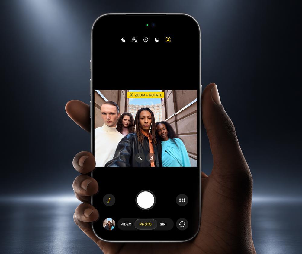 סמארטפון Apple iPhone 18 Pro Max 256GB - צבע תכלת