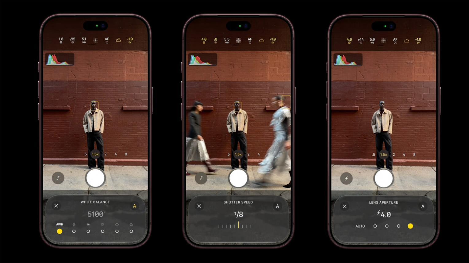 Apple iPhone 18 Pro and 18 Pro Max Announced – Variable Aperture Main Camera, New Sensor, Pro Controls, Plus the Foldable iPhone Duo | CineD