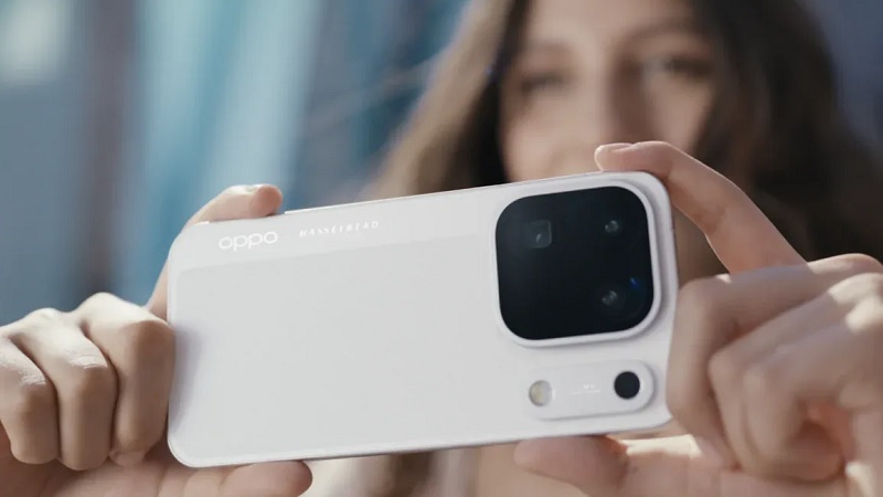 camera OPPO Find X10 Ultra