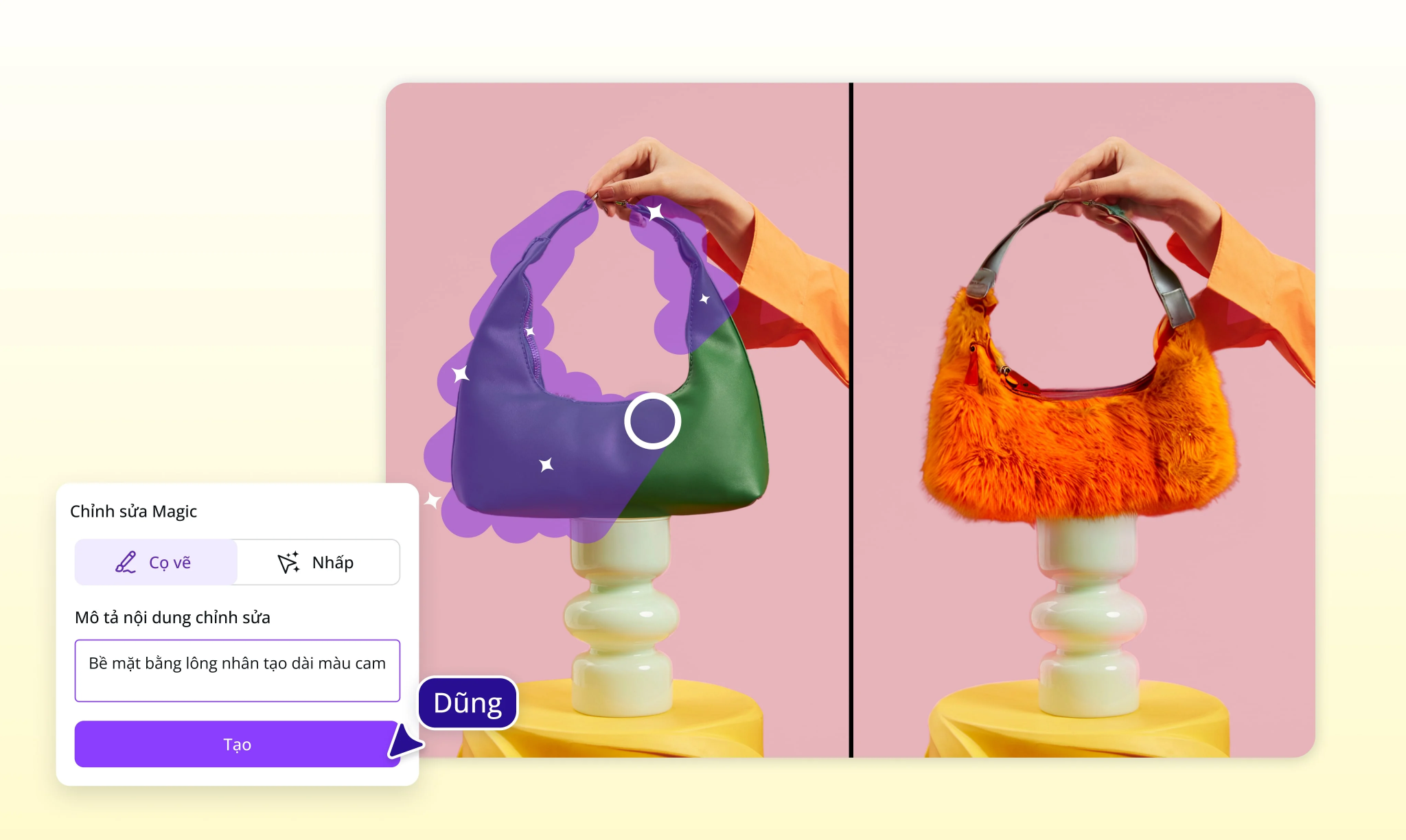 Canva Ai giúp quá trình thiết kế trở nên dễ dàng hơn