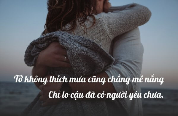 Những caption hài hước, vui vẻ về tình yêu