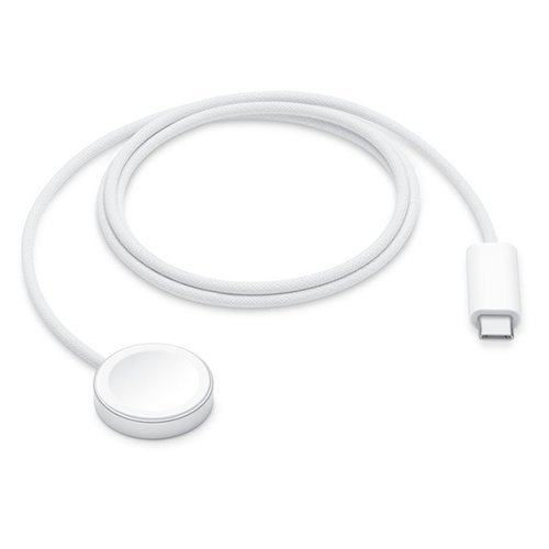 Cáp sạc từ tính Apple Watch USB-C dài 1 m hỗ trợ sạc nhanh cho các mẫu đồng hồ tương thích