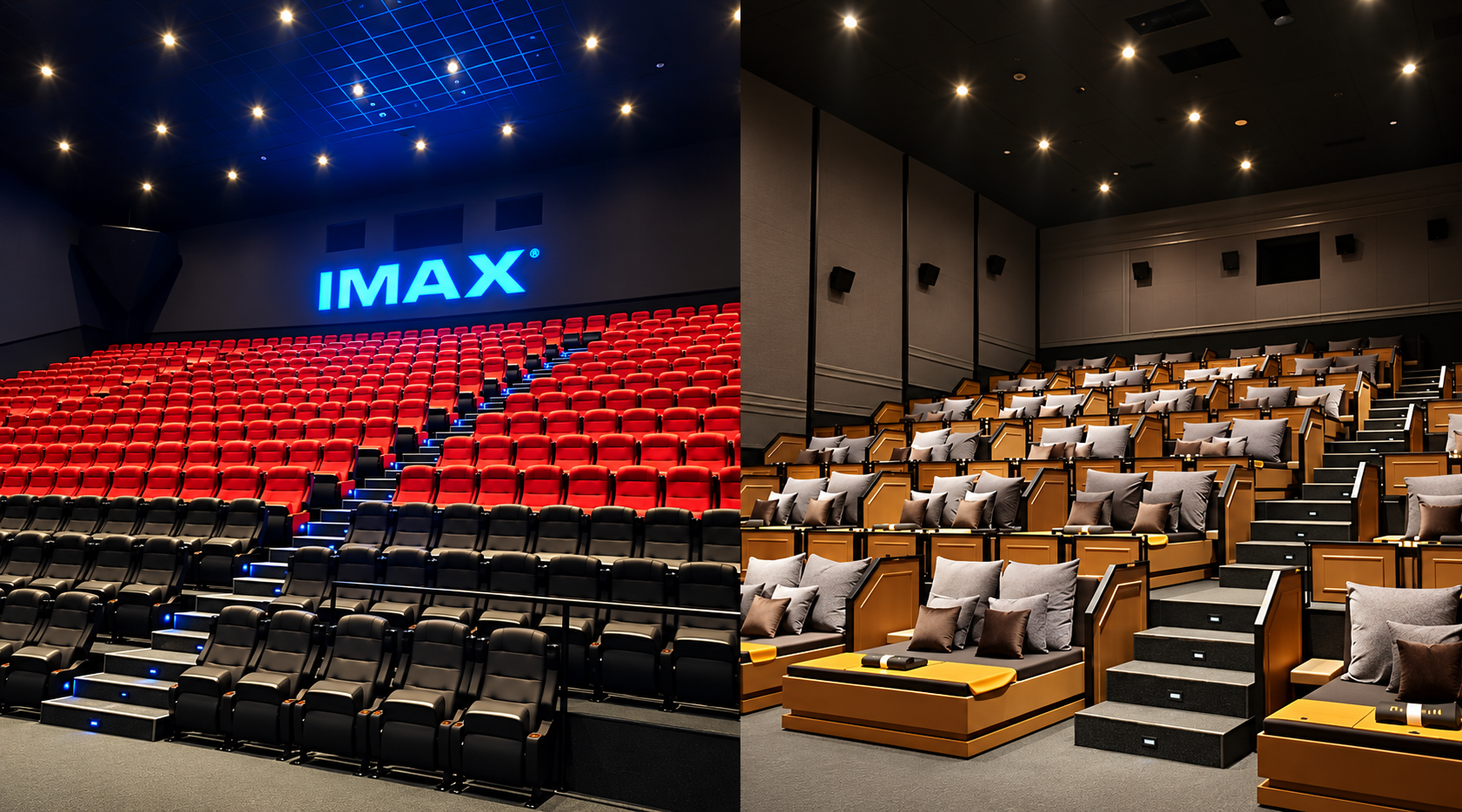 CGV Aeon Hà Đông có giá vé IMAX từ 123.000 - 183.000 đồng/vé theo bảng niêm yết.